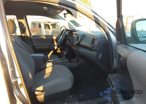 2020 Toyota Tacoma Sr V6 из США, поврежденный, VIN 3TMCZ5AN2LM345140